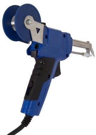 1 soldeerbout met soldeertoevoer 3060 w selecteerbaa