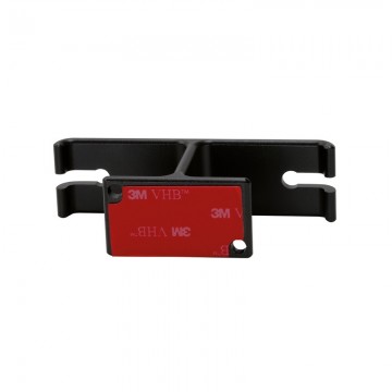 2 audio dynavox compacte hoofdtelefoonhouder duo van