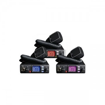 3 tti tcb 560 compacte multi channel am en fm 27mc t