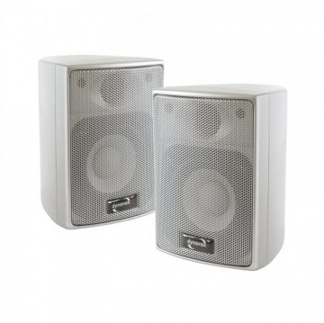 Audio dynavox boxenset 60w zilver