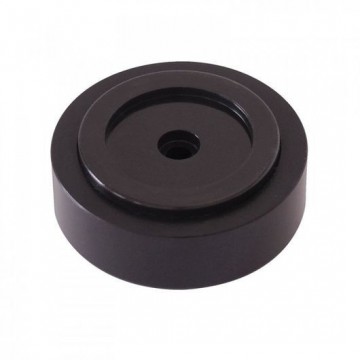 Audio dynavox dynavox aluminium voeten 4 delig zwa