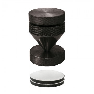 Audio dynavox spikes 4 delig zwart1