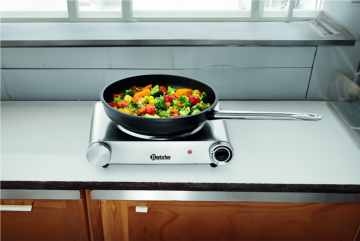 Bartscher bartscher 1k1500 elektrische kookplaat 1