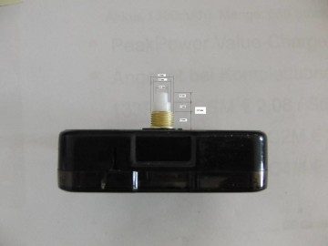 Blanko quartz uurwerk geruisloos