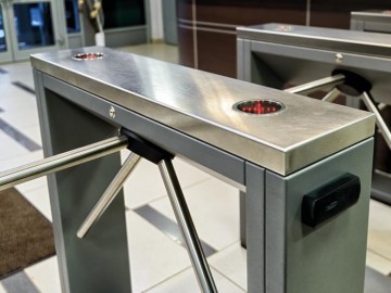 Draadloze winkeldeurbel met infrarood straal sfeer 2