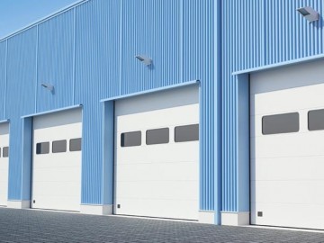 Draadloze winkeldeurbel met infrarood straal sfeer