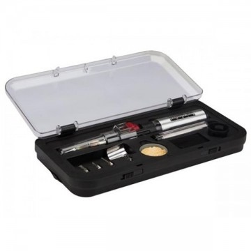 Gas soldeerbout set