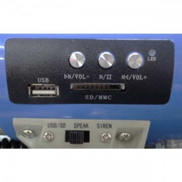 Mega60usb controls p