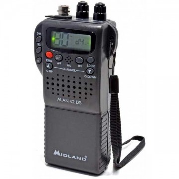 Midland alan 42ds 27mc portofoon 4watt 2