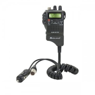 Midland alan 42ds 27mc portofoon 4watt 4