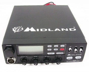 Midland alan 48 pro 2