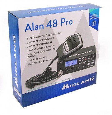 Midland alan 48 pro 6