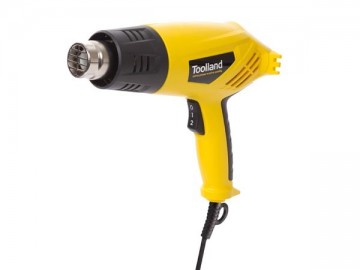 Phg2 heteluchtpistool zijaanzicht