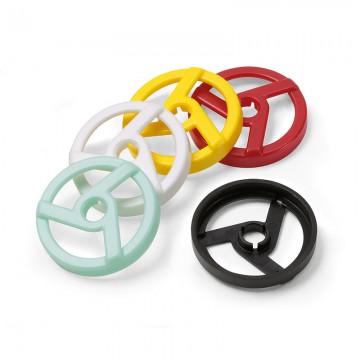 Sheng ya singel pucks 5 delig