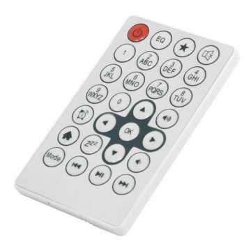 Soundmaster ir1450we keuken afstandbediening