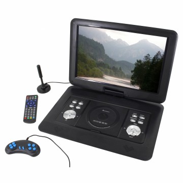 Soundmaster pdb1600sw portable dvd speler joystick