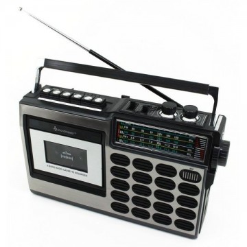 Soundmaster rr18sw radio cassetterecorder