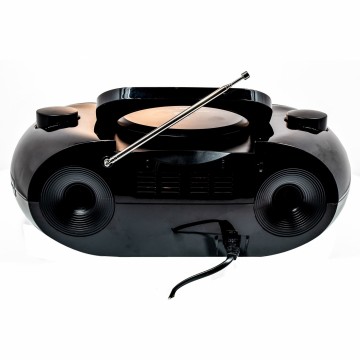 Soundmaster scd8100sw dab boombox back