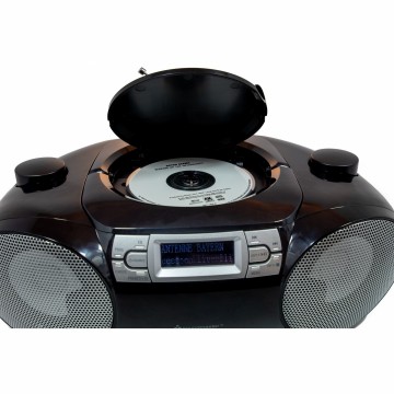 Soundmaster scd8100sw dab boombox cd speler