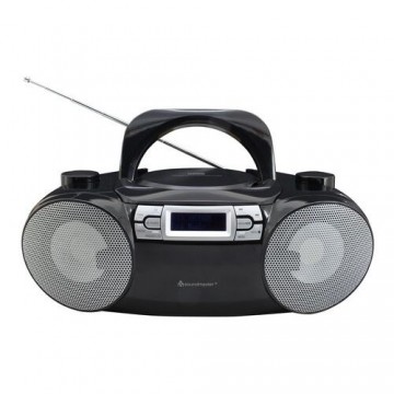 Soundmaster scd8100sw dab boombox front