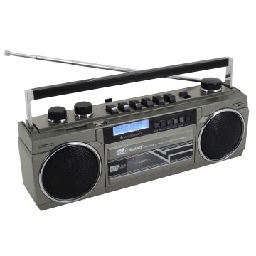 Soundmaster srr70ti retro stereo radio 3