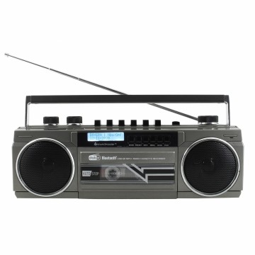 Soundmaster srr70ti retro stereo radio 4