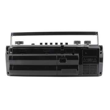 Soundmaster srr70ti retro stereo radio achterkant