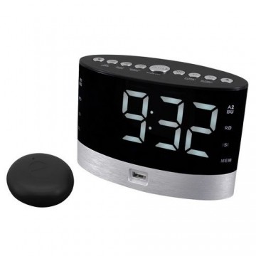 Soundmaster ur580sw radiowekker 2