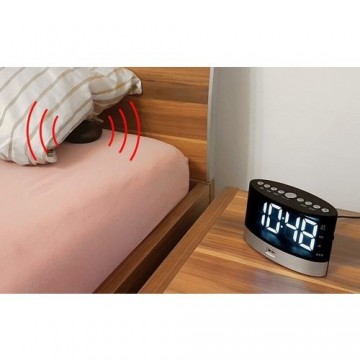 Soundmaster ur580sw radiowekker bed