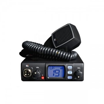 Tti tcb 560 compacte multi channel am en fm 27mc t