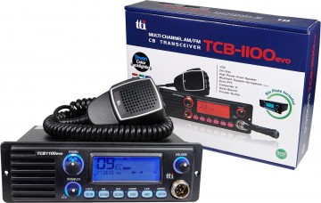 Tti tcb1100evo