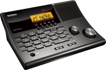 Uniden UBC-370CLT Scanner