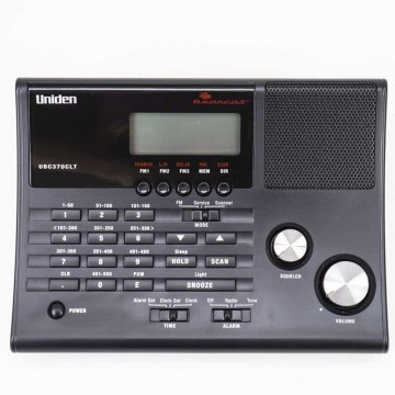 Uniden ubc 370clt scanner 6