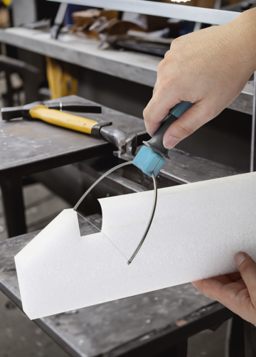 Velleman velleman vtfc2 elektrische piepschuimsnij