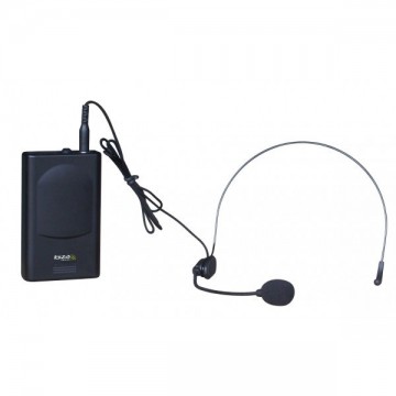 Vhf4 headset p