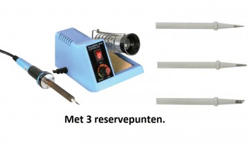 Vtss4n met 3 punten